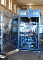 THERMO-SMOKE CHAMBER KVK-900 (COMB.)