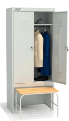 Clothing Storage Cabinet SHK 22-800 VSK