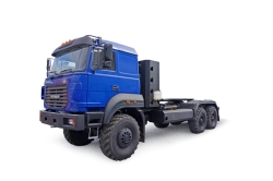 Ural 44202-16 Semi-Trailer Truck for Towing