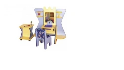 Beauty Salon Play Zone - Customizable Design