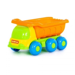 Kesha Dump Truck Toy for Kids, Model 4236