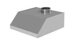 Ventilation Umbrella ZVT-P for Food Service Enterprises