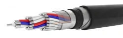 Low Fire Hazard Control Cable AKVEBbSHvng (A)-LS-XL