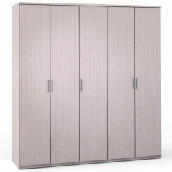 Universal Clothing Wardrobe FU1 - Flash Bedroom Set
