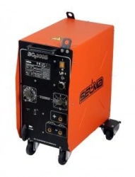 Single-Post Arc Welding Rectifier for Carbon, Alloyed, and Corrosion-Resistant Steels VД-306М1