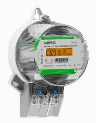 Multifunctional Single-Phase Energy Meter "MIRTEK-12-RU", W6 Case