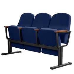Forum Model 3-Seater Lounge Chair Section