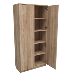 Two-Door Document Cabinet, Model SHL13