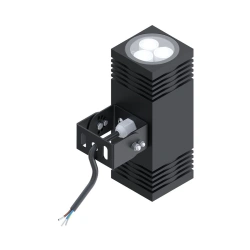 Architectural Spotlight SVETHOLL Buffy Double Square LED 8W