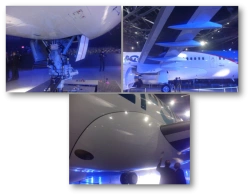 Aircraft MS-21 Development Units