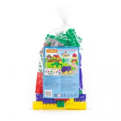 Builder Constructor Set (92 Pieces) Model 52520