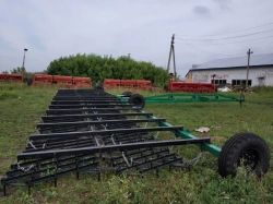 Hydraulic Hitch SG 14 for Soil Cultivation