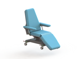Functional Medical Chair with Electric Drive for Examination and Therapeutic Procedures "Stavro-Med", Base M3