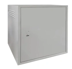 Wall-Mounted Vandal-Resistant Telecommunications Cabinet 19'', WQSHP-60945-M