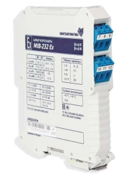 MIB-232 Ex Spark Protection Barrier for Hazardous Areas