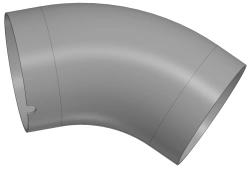 Exhaust Inlet Pipe for HAVAL F7 / F7x 1201UR3XGW01A