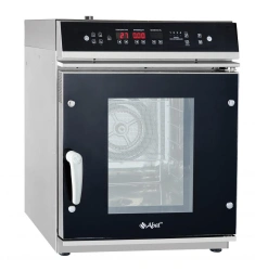 Electric Convection Steamer for Food Preparation PKA6-1/2P