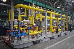 Ejector Block for Vacuum Generation and Gas Flow Boosting - EG101, EG102, EG103