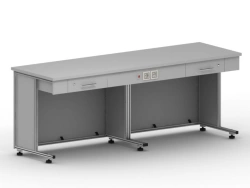 Demonstration Table Type 2 with Protective Surface