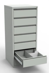 A5 Format Card File Cabinets for Organized Document Storage
