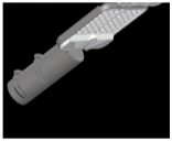 KASKAD General Purpose Street and Road LED Lights, Model KASKAD-040