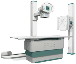 Diagnostic X-ray Machine for 2 Workstations "UniKoRD-MT