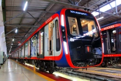 Non-Motorized Metro Car Model 81-777 7750.30.00.000 TU