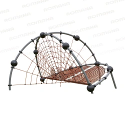 Children's Play Complex for Thematic Games and Physical Development - Romana 116.01.00