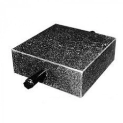 Plate verification granite 630x400 grade 0
