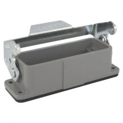 Strong Protective Enclosure for Connectors KM-PR-0-1S-66x16