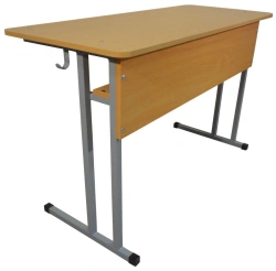 Two-Person Student Desk Uchenik 6P Model MK3.22.002.00-01