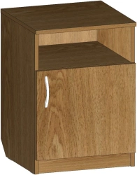 Wooden Furniture for Bedroom, Dining Room, and Living Room - DSK Furniture: Nightstand