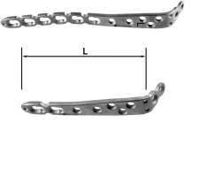 Proximal Elbow Plates Left and Right 3.5mm, Code 457.010R/L