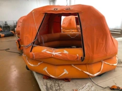 Inflatable Aviation Life Raft PSN-20AK for 20 People