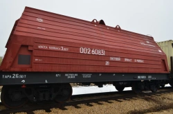 Roll Sheet Steel Platform Wagon Model 13-9906
