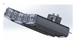 Industrial Design LED Light "MTM IoT" Series CUBE 180