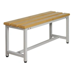 Metal Frame Bench No. 1 - 2m