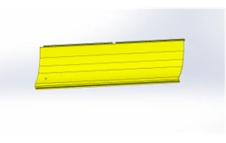 Ceiling Panel for Vehicles, Model 5299-5702011-01