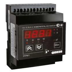 Temperature and Pressure Regulator 2ТРМ1-Д.У.ИУ
