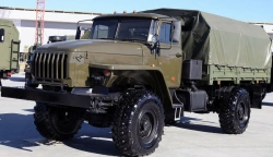 Heavy-Duty Vehicle Tarpaulin for Truck Frame 43206ЧК-8508172