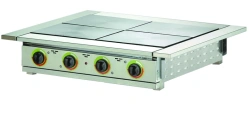 Electric Cooking Stove for Commercial Use, Model S4T