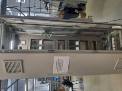 Automated Information and Measuring System for Commercial Electricity Accounting - Gorko-Balkovskaya HPP