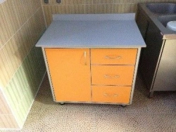 Laboratory Folding Table TV-SLT-03.01