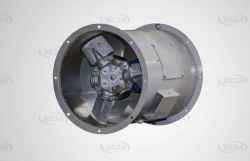 Energy-Efficient Axial Fans OSA 300 and 301