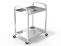 Stainless Steel Waiter Cart, Model TOSPn