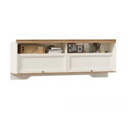 Wall-Mounted Cabinet Villaggio LD.680180.000 (Alabaster)