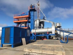Asphalt Mixing Plant DSS-800, DSS-1000, DSS-1500, DSS-2000