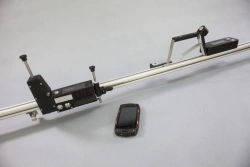 Electronic Template for Measuring Railway and Tramway Geometry "NEVA-1" MЛАС.401739.377