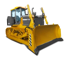 B9.6010V Crawler Bulldozer - Versatile Industrial Equipment