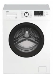 Fully Automatic Front-Loading Washing Machine WRE6512ZAW